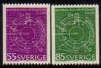 SWEDEN   Scott # 889-91**  VF MINT NH - Nuevos