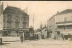 Rue De Strasbourg, Sous Préfecture, Café Du Commerce... - Montmorillon