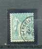 FR 113 - YT 64 Obli - 1876-1878 Sage (Type I)