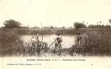 DAHOMEY- RECHERCHE D'UN PASSAGE - Dahomey