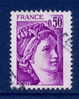 Sabine 1969 Oblit - 1982-1990 Liberté (Gandon)