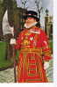 YEOMAN WARDER  Tower Of London - Tower Of London