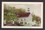 LA VIEILLE CHAPELLE -  STE ANNE DE BEAUPRÉ  - OLD CHAPEL - QUÉBEC - CANADA  PAR LORENZO AUDET # 124 - Ste. Anne De Beaupré