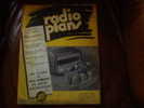 RADIO PLANS   N 41  ANNEE 03/1951 - Science