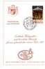 LIECHTENSTEIN MEILLEURS VOEUX 1993 - Covers & Documents