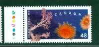 2002 48 Cent Corals North Atlantic Pink Tree Issue  #1950 MNH With Traffic Lights - Ongebruikt