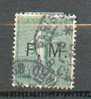 FR 121 - YT FM 3 Obli - Timbres De Franchise Militaire