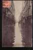 Cravant - Dt 75 - PARIS - LA GRANDE CRUE DE LA SEINE JANVIER 1910 - Innondation De La Rue - Paris (06)