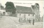 VILLENEUVE-le-ROI - L'Eglise Et La Rue St-Martin - Villeneuve Le Roi