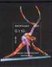 Gymnastik Panamerikanische Spiele Nicaragua 2814+ Block 174 O 6€ - Summer 1988: Seoul