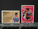 Carte  Basketball, 1994 équipe - RACING PSG - Yann BONATO - N° 114 - 2scan - Bekleidung, Souvenirs Und Sonstige