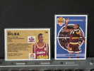 Carte  Basketball, 1994 équipe - Limoges - Jim BILDA - N° 78 - 2scan - Kleding, Souvenirs & Andere