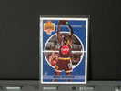 Carte  Basketball, 1994 équipe - Limoges - Marc M'BAHIA - N° 76 - 2scan - Habillement, Souvenirs & Autres