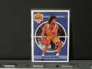 Carte  Basketball, 1994 équipe - Limoges - GEORGI ADAMS - N° 75 - 2scan - Uniformes, Recordatorios & Misc