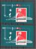 HUNGARY, Olympic Games Montreal 1976 Perf + Imperf Souvenir Sheets - Estate 1976: Montreal