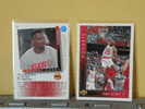 *Carte  Basketball, 1992/93/94 - Robert Horry - N° 5 - Houston Rockets