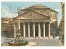 ROMA.1966  IL PANTHEON - Panthéon