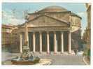 ROMA.1966  IL PANTHEON - Pantheon