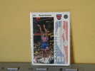 Carte  Basketball, 1992/93/94 - Ruméal Robinson - N° 214 - 2 Scan - New Jersey Nets