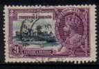 TRINIDAD & TOBAGO  Scott #  46  F-VF USED Couple Of Short Perfs - Trinidad En Tobago (...-1961)