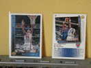 Carte  Basketball, 1992/93/94 - Derric COLEMAN - N° 27 - 2 Scan - New Jersey Nets