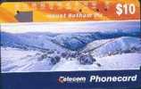 # AUSTRALIA 75 Landscape 1994 - Mount Hotham Vic 10 Anritsu   Tres Bon Etat - Australia