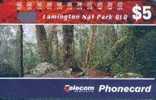 # AUSTRALIA 74 Landscape 1994 - Lamington National Park 5 Anritsu   Tres Bon Etat - Australie