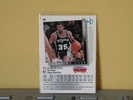 *Carte  Basketball, 1992/93/94/95 - Antoine CARR - N° 59 - 2 Scan - San Antonio Spurs