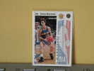 *Carte  Basketball, 1992/93/94/95 - Sarunas Marciulionis - N° 159 - 2 Scan - Golden State Warriors