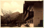 RAR Foto AK Gaststätte "Madlbauer" Thumsee Bei Bad Reichenhall Um 1930 - Rothenburg O. D. Tauber