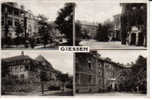 Germany, Giessen.real Photo. Old Postcard. - Giessen