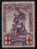 BELGIUM   Scott #  B 30  F-VF USED - 1914-1915 Red Cross