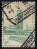 BELGIUM   Scott #  Q 345  VF USED - Altri & Non Classificati