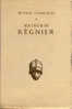 OEUVRES COMPLÈTES DE MATHURIN RÉGNIER - ÉDITIONS FERNAND ROCHE - 1930 - Französische Autoren