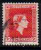 NEW ZEALAND  Scott #  O 103  F-VF USED - Dienstzegels