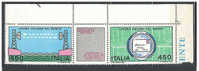 1982  BLOCCO LAVORO ITALIANO NEL MONDO  NUOVO**  MNH @ - Blocks & Kleinbögen