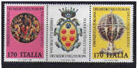 1980  BLOCCO TOSCANA DEI MEDICI  NUOVO**  MNH @ - Blocks & Sheetlets