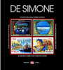 X DE SIMONE LE PITTURE DI FRANCOBOLLI PICTURES OF STAMPS EDIZIONI IDEA 2000 60 PAGINE - Arts, Antiquity