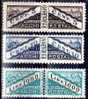 Lupa 876 . SAN MARINO. Colis Postaux Num 42-47 ** - Parcel Post Stamps