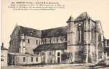 Cp , 91 , LONGPONT , église - Other & Unclassified