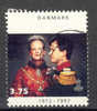 Denmark 1997 Mi. 1143  3.75 Kr 25th Year Of Reign Of Regentschaft Von Queen Margrethe II - Used Stamps