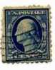 PIA - USA - 1916-19 : G. Washington - (Yv 203B) - Used Stamps
