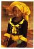{43856} Tchad , Enfant Par Maggie Murray Lee   Pour Unicef - Tchad