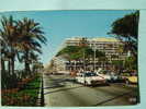 03-06-alpes Maritimes-nice-la Promenade Des Anglais Hôtel Meridien -voitures-automobile - Cafés, Hoteles, Restaurantes