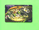 SOUTH KOREA - Chip Phonecard/Satellites In Orbit - Corea Del Sur