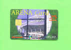 NETHERLANDS - Chip Phonecard/Arena - Pubbliche