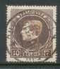 Belgique 289 (o) - 1929-1941 Big Montenez