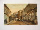 80 Nesle - (Somme) - Rue Gambetta -Epicerie Parisienne -Feldpost Ca 1910's    VF  D58689 - Nesle