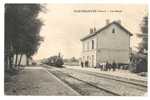 . LA GARE - Pleumartin