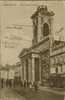 CP De MAUBEUGE " Katholische Kirche " Avec Cachet FELDPOST De CHATELINEAU . - Maubeuge